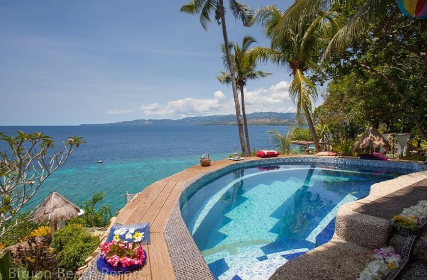 Bitu-on Beach, Guindulman, Bohol, Philippines, Philippines